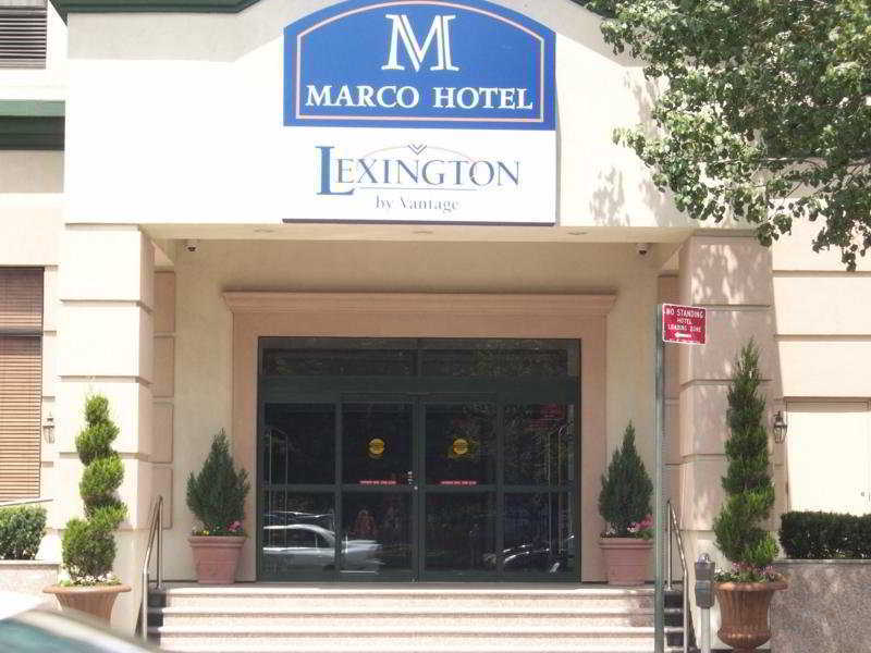 Marco Laguardia Hotel & Suites Нью-Йорк Екстер'єр фото